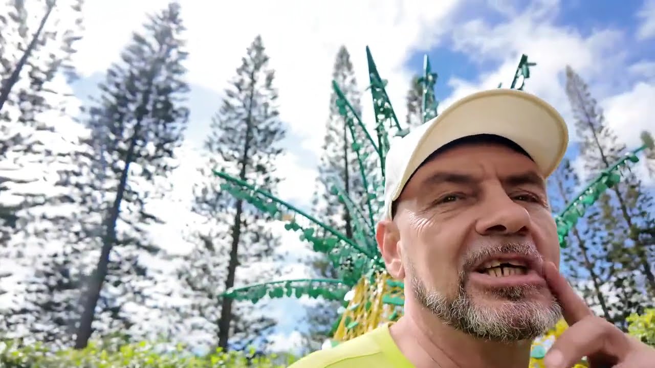 Plantația Dole: Explorând cea mai mare fermă de ananas din lume!