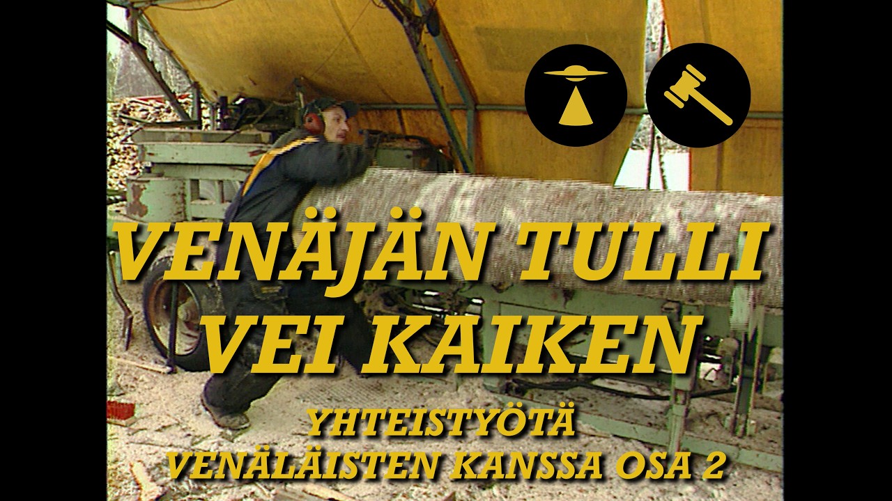 Venäjän tulli vei kaiken | KARPOLLA ON ASIAA