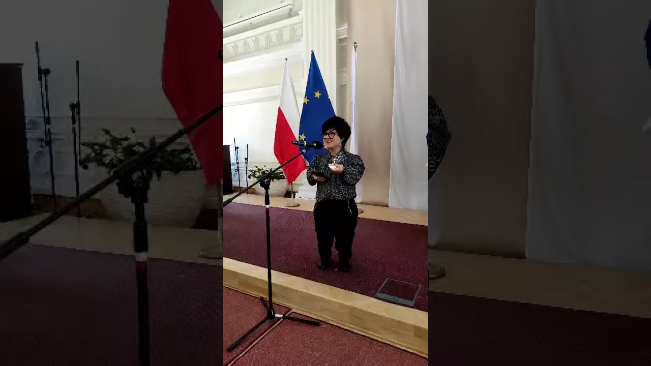 Justyna Cuże. Laureatka etapu regionalnego Konkursu Lodołamacz 2025 w kategorii Lodołamacz Specjalny