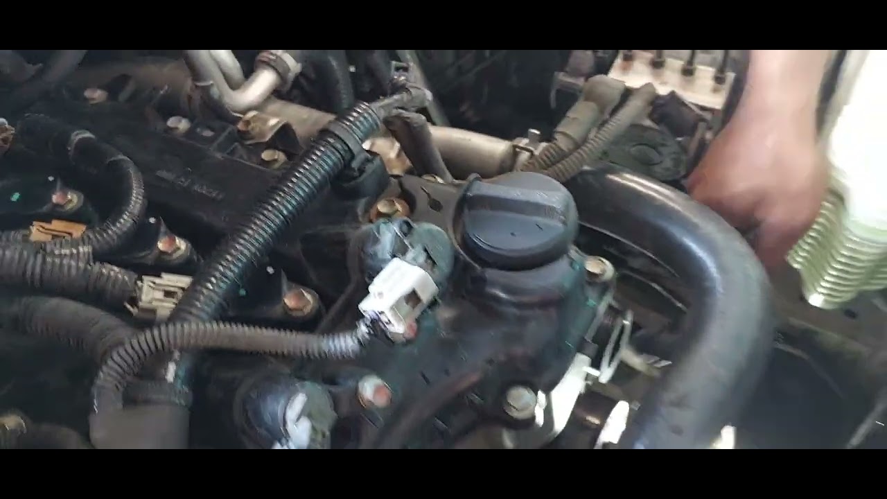 TOYOTA AVANZA THERMOSTAT DIAGNOSE SUBJECT FOR REPLACEMENT