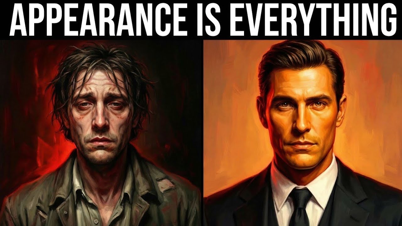 Stop Looking Poor Its Distorting You — Machiavelli