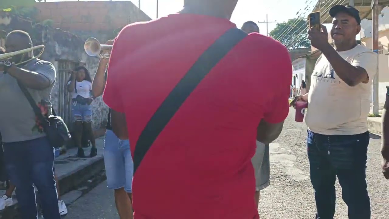 coquiparranda en honor al legado musical del maestro de maestro Pedro Jesús rada Liendo (perucho)