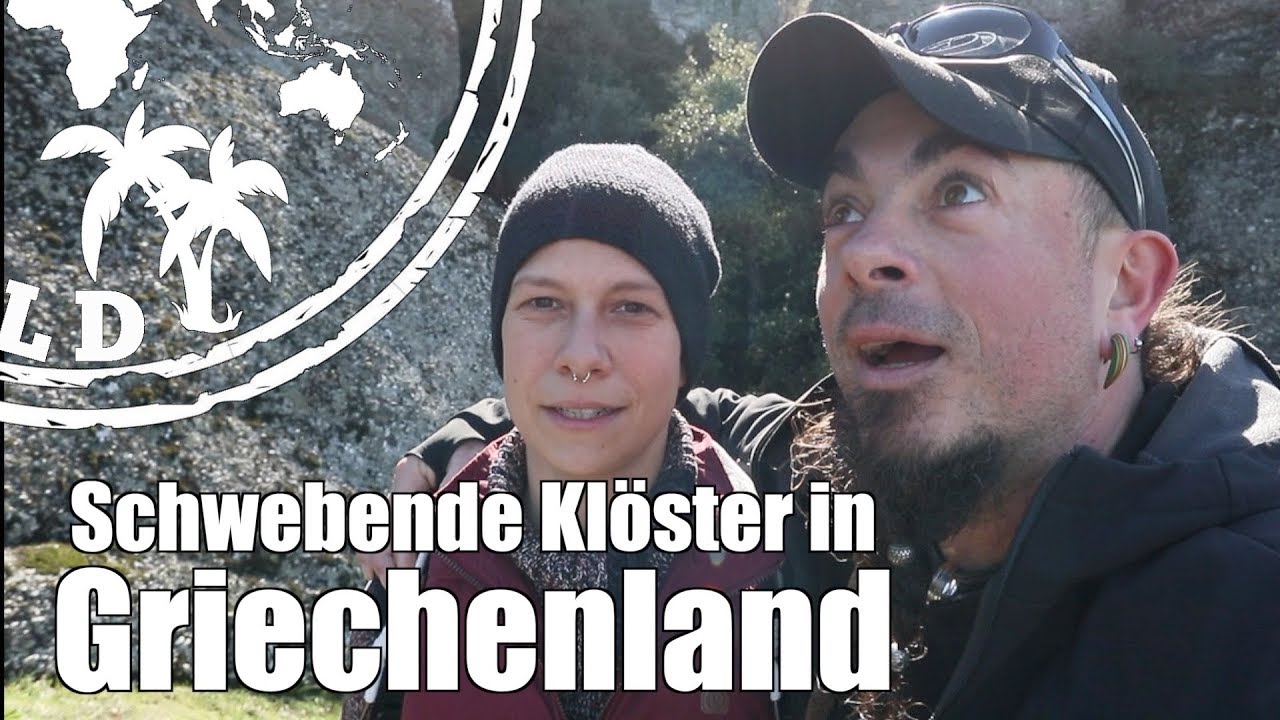 Meteora Klöster & Wandern abseits der Pfade | Volg 3 Adria Magistrale XXL