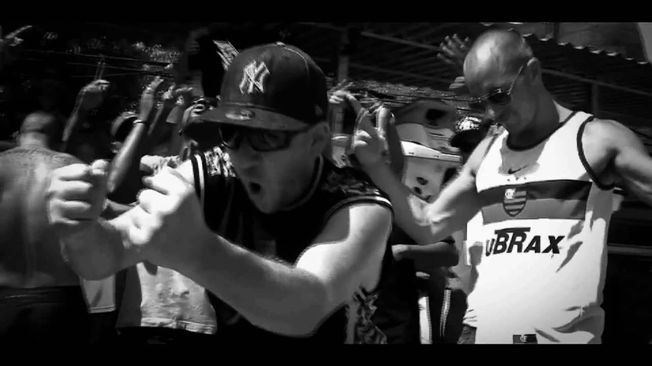Rockin' Squat - Black Rio (Clip Officiel)