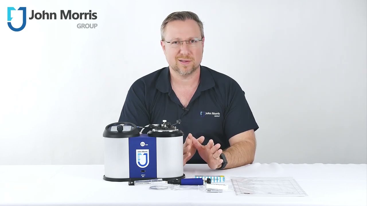 Economical Flash Point Testing | Stanhope Seta Series 3 | John Morris Group