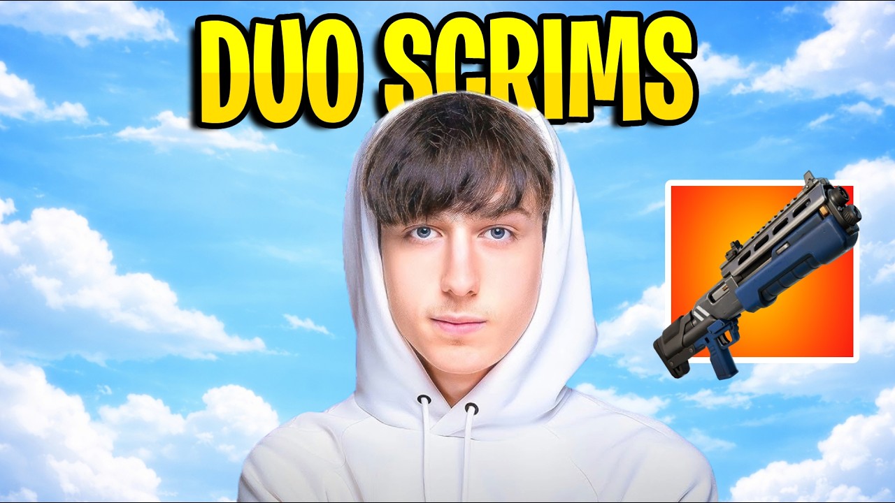 Peterbot Makes PROS Look Like BOTS in Duo Scrims