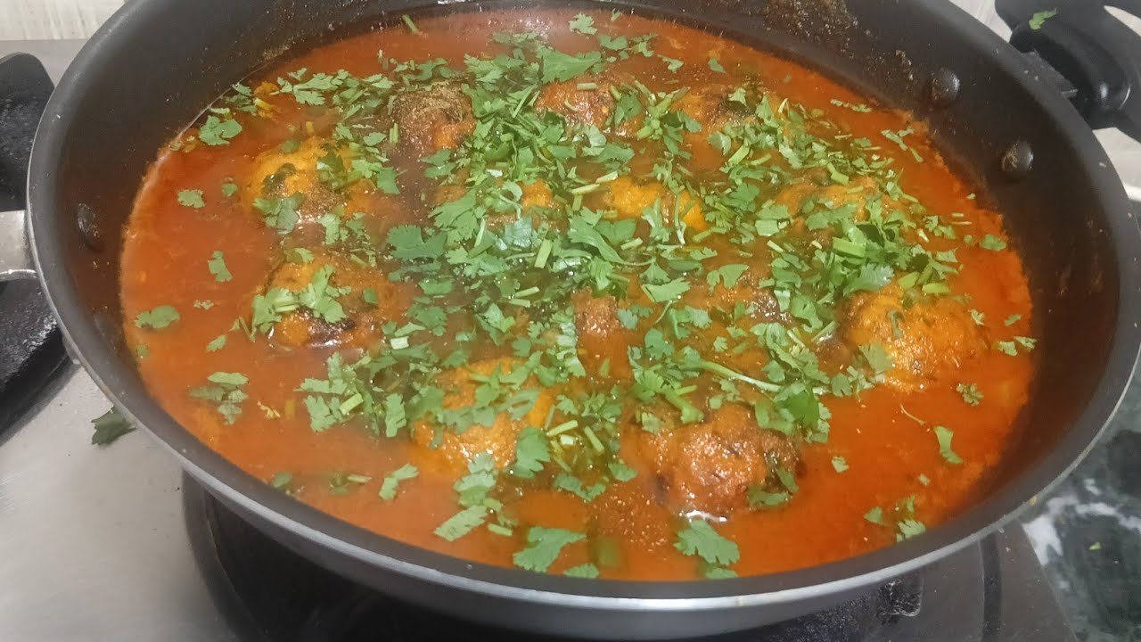 Delicious Chicken kofta recipe how to make chicken kofte