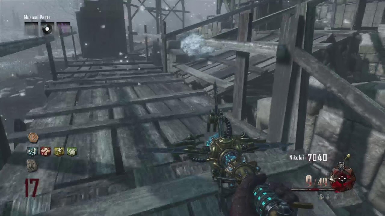 Origins  Solo easter attempt on Xbox 360