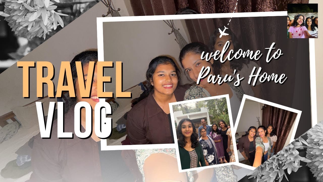 Welcome to Paru’s Home🏠 #vlog #travel #youtubevideo 