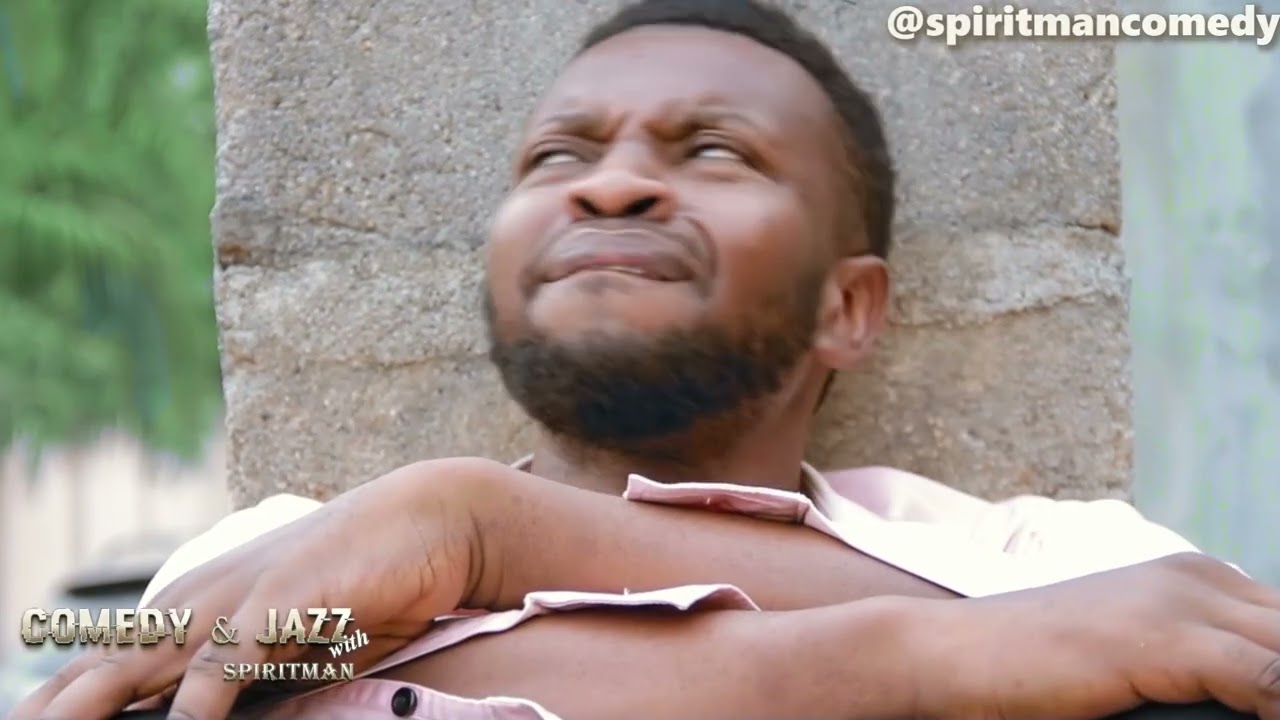 Lazy man&rsquo;s thought | Spiritman comedy
