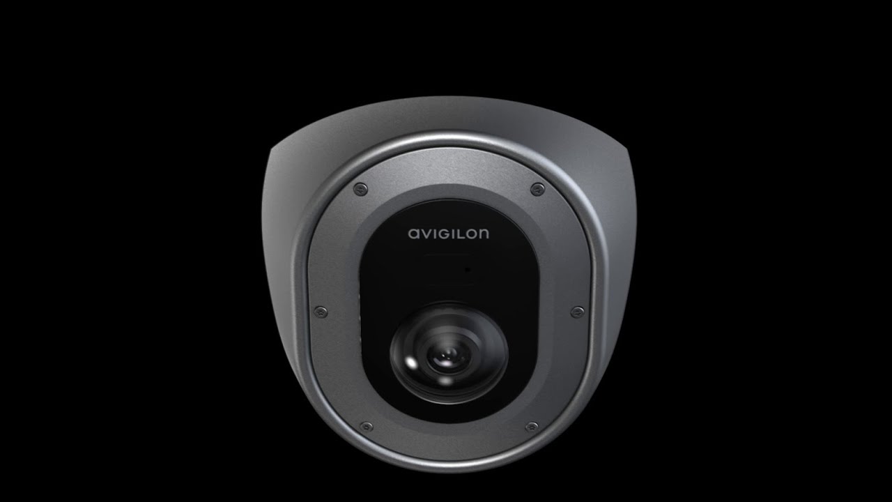 Motorola Solutions&rsquo; H5A Corner Camera