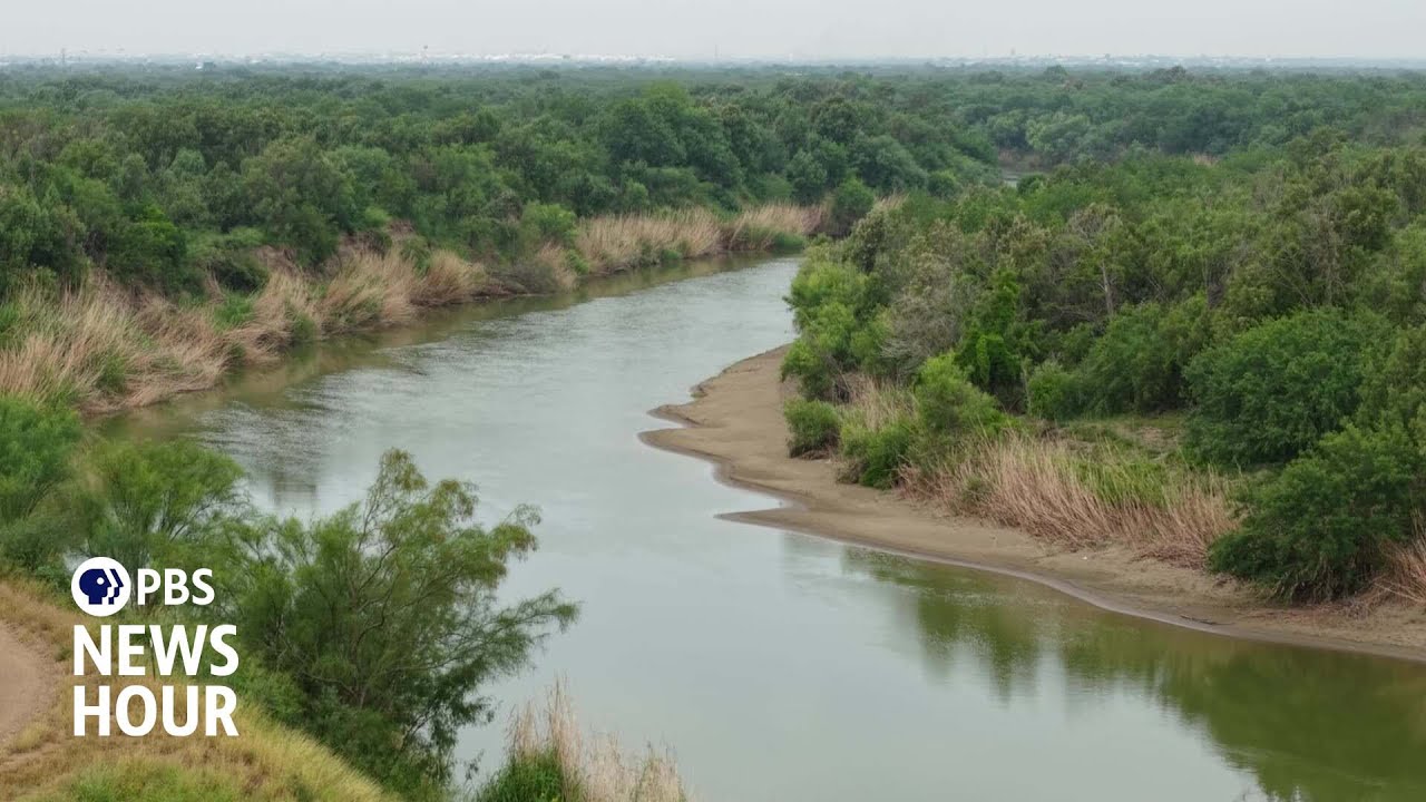 U.S. accuses Mexico of stealing water from Texas farmers as climate strains resources