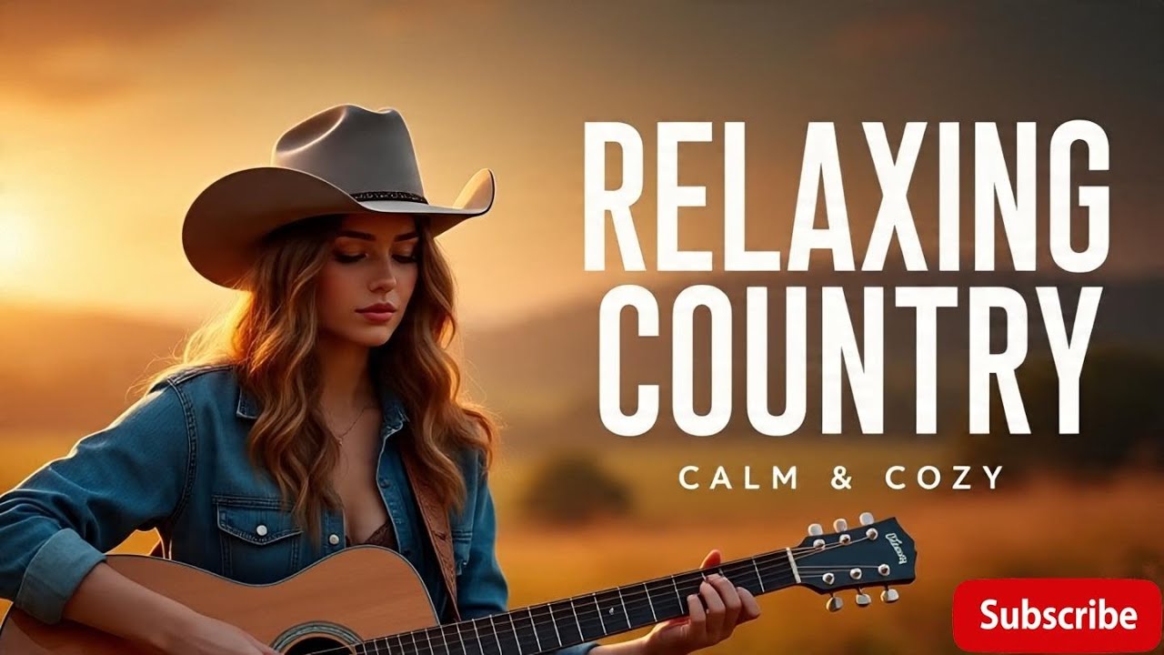 🧡 Country Harmony for the Soul – Peaceful Love Songs & Relaxing Duets Vol 62
