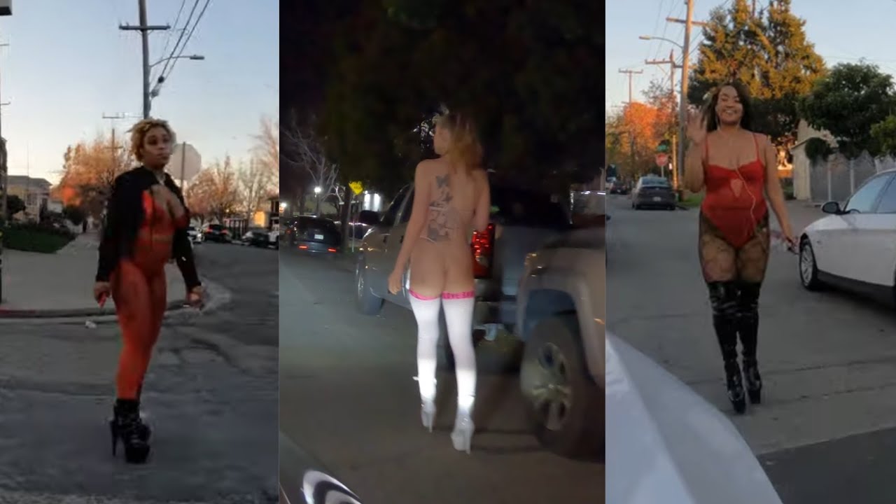 International Boulevard - Oakland, CA - Episode 2 - Red light district