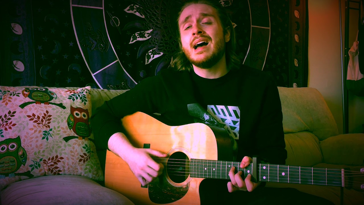 Grow As We Go -  Ben Platt Cover by Dan Meredith