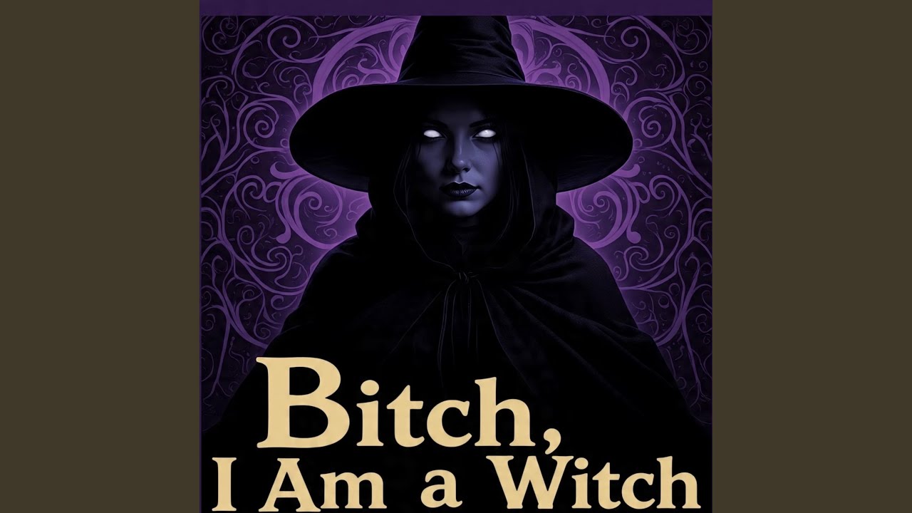 Bitch, I Am a Witch