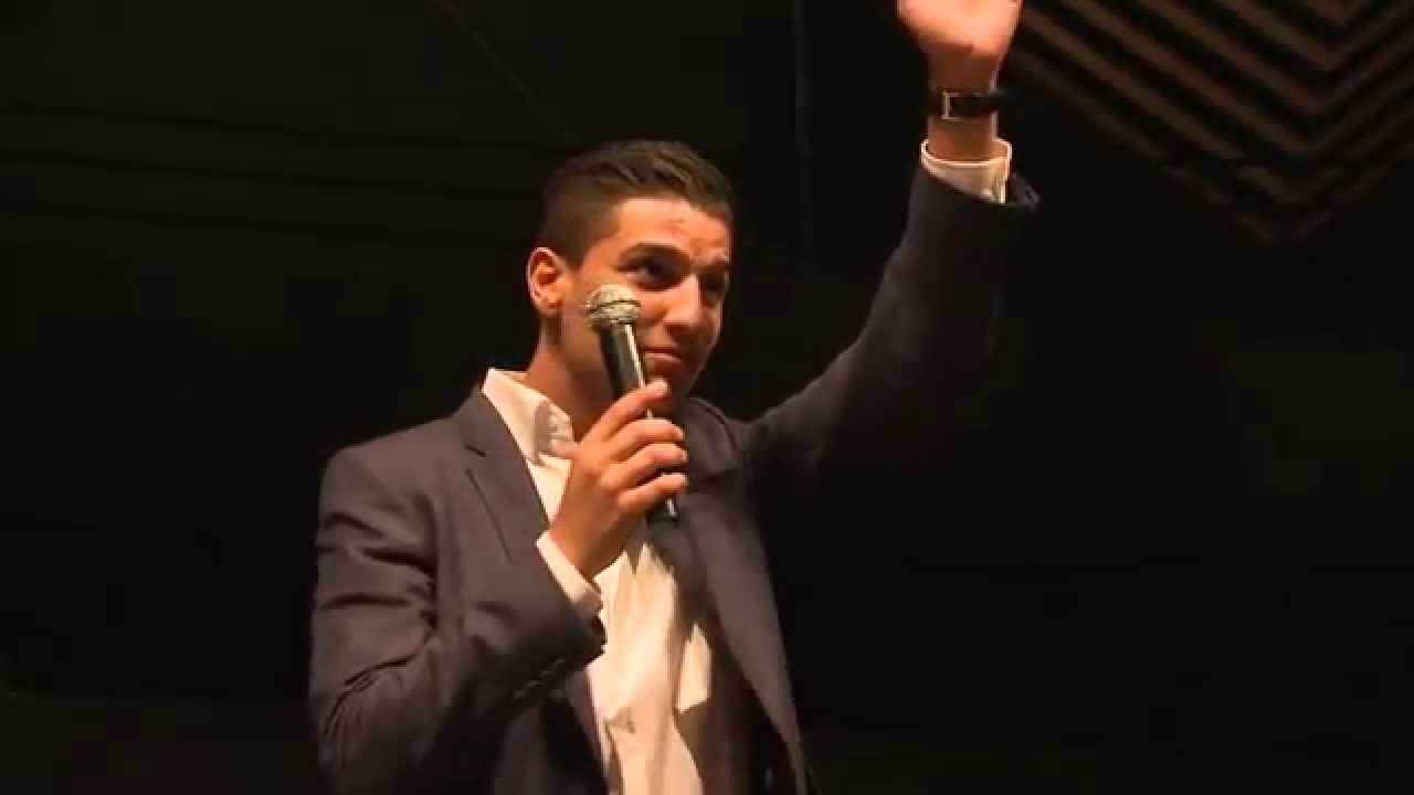 محمد عساف في حفل برلين - 21/6/2014