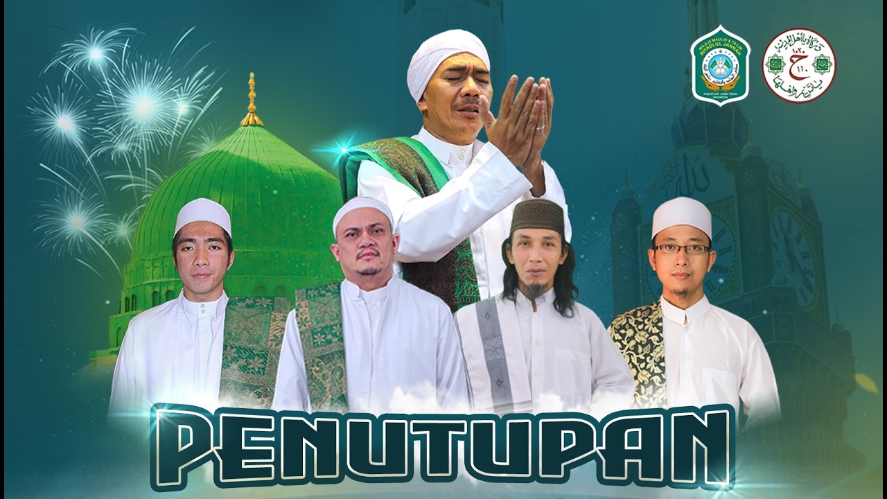 🔴 LIVE || PENUTUPAN RUTINAN MALAM SABTU DALAM RANGKA MENYAMBUT DATANGNYA BULAN SUCI RAMADHAN 1447 H