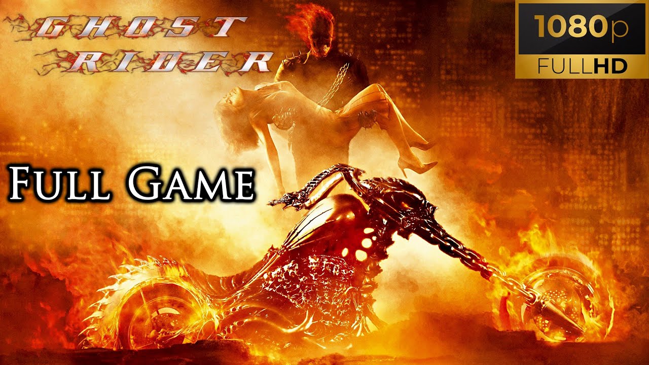Ghost Rider PS2 (PCSX2) Full Gameplay Walkthrough | No Commentary | 1080p 60fps