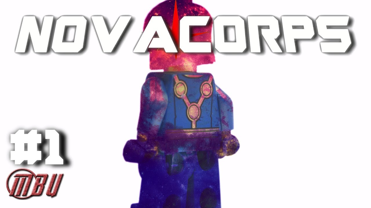 LEGO Nova Corps: Episode 1 - Distant Worlds