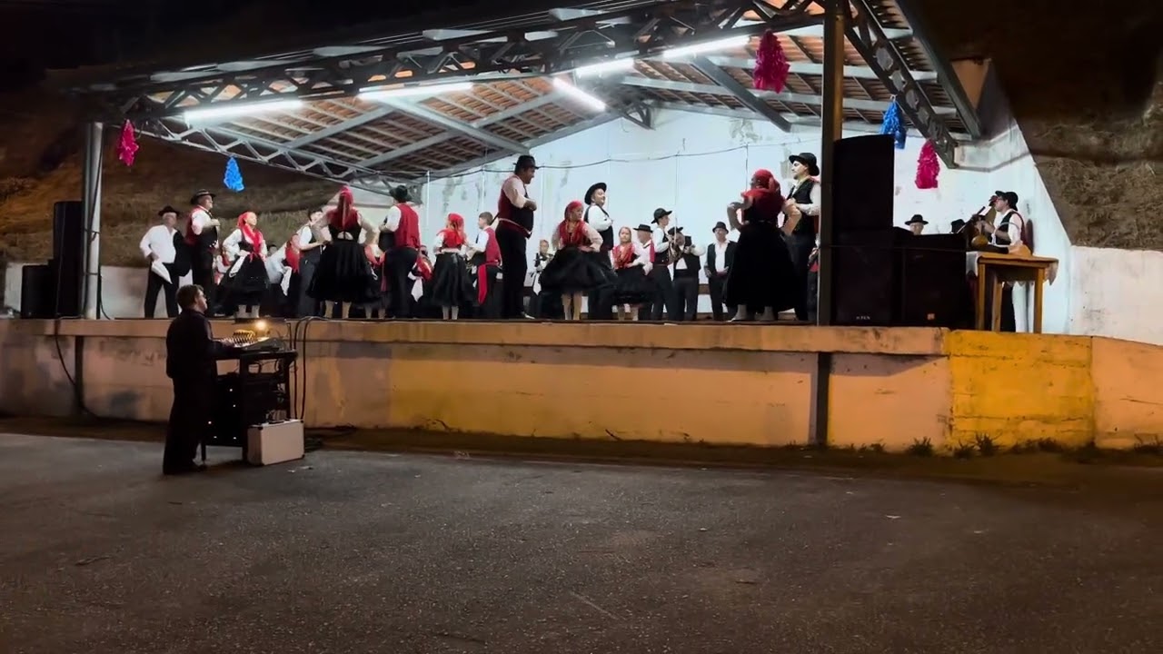 🪗 Rancho T&iacute;pico das Lavradeiras de Aboim da N&oacute;brega - Covas 2024 🥁