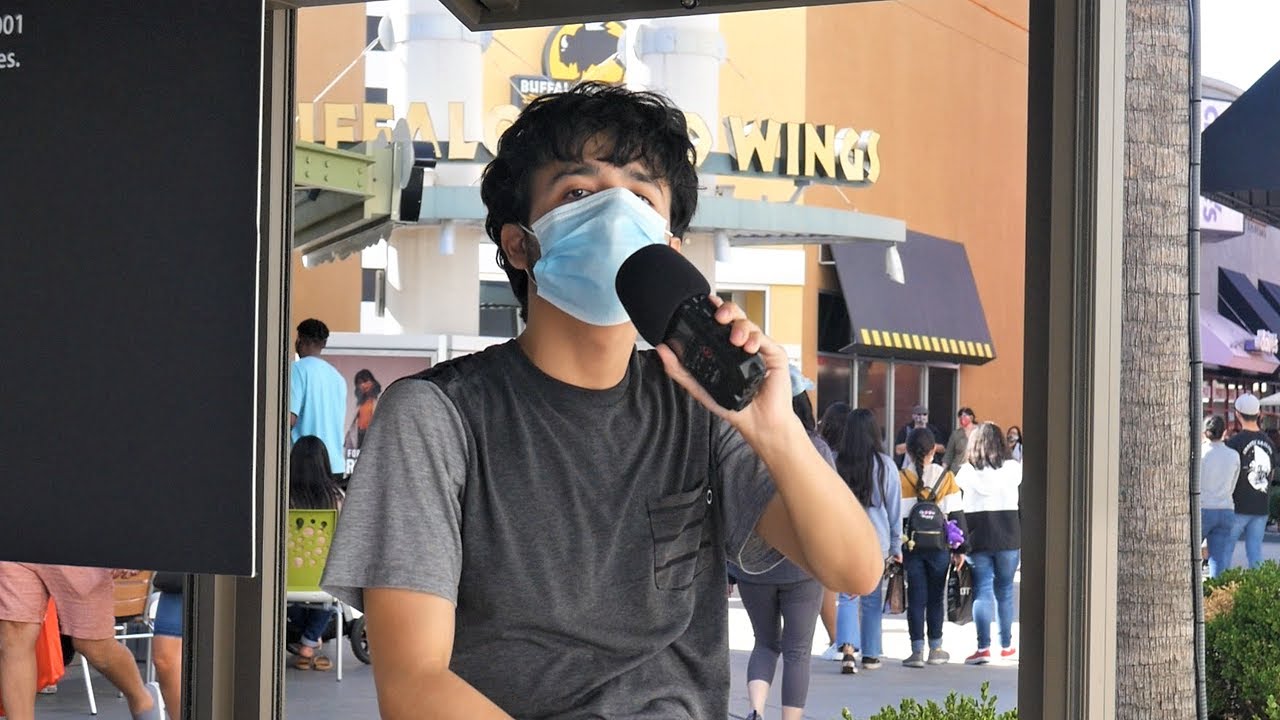 ASMR IN PUBLIC 2