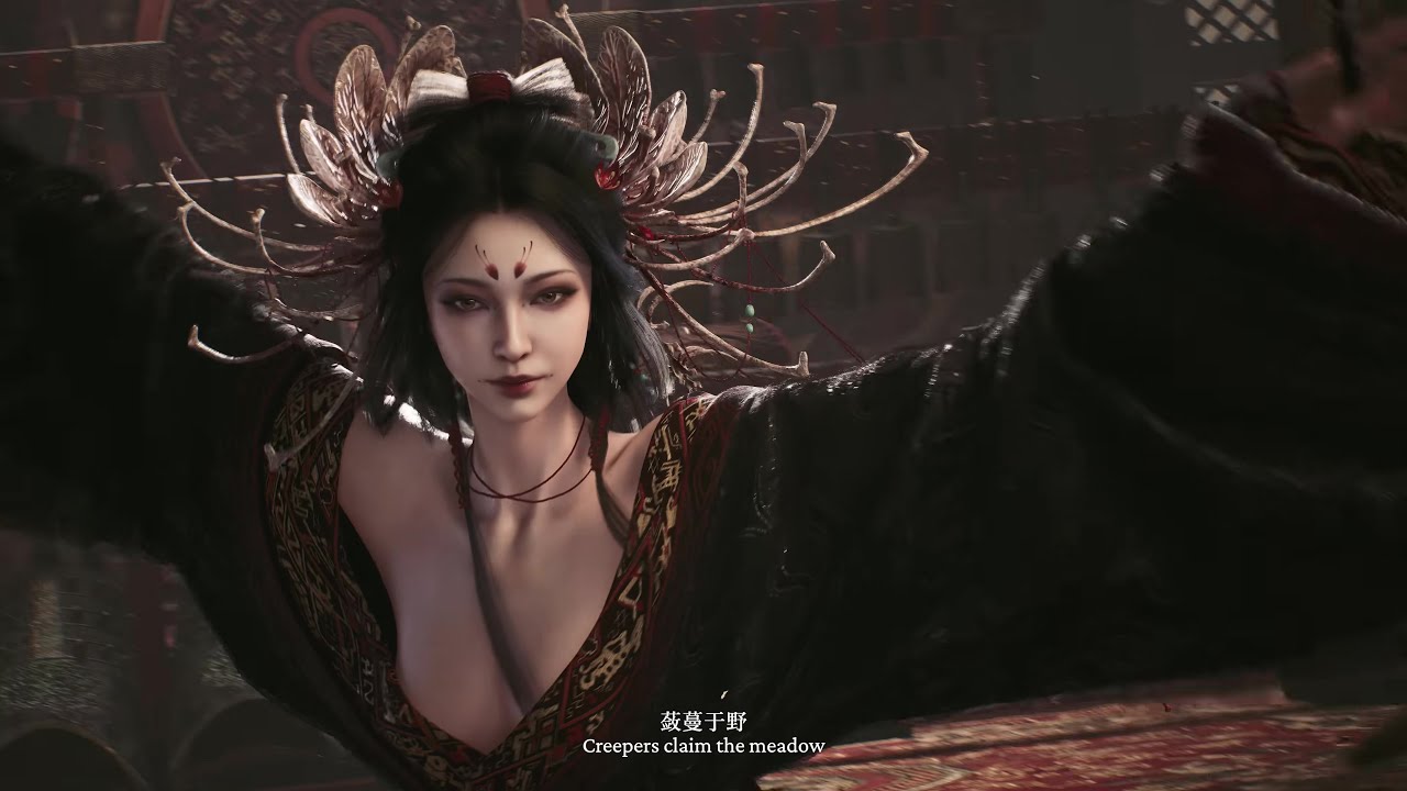 Swords of Legends New Chinese Souls Like Hack n Slash Game Boss Battle