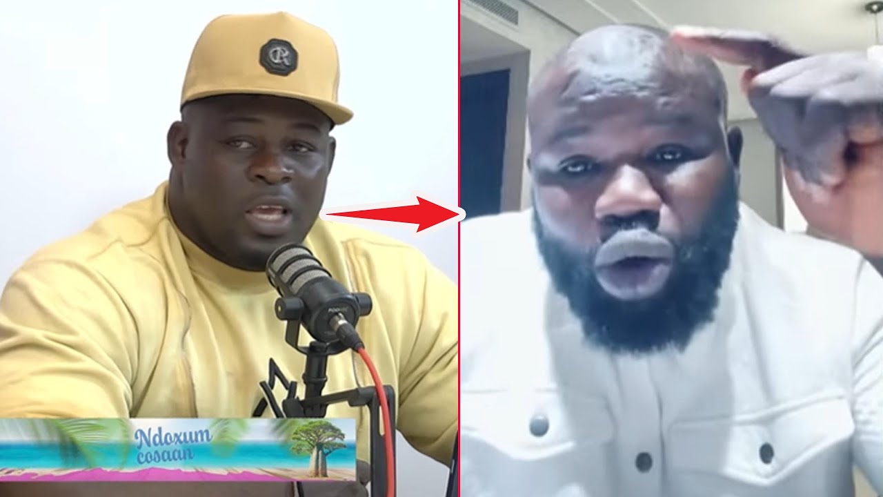 Général Malika revient sur son conflit avec Fadam2: 