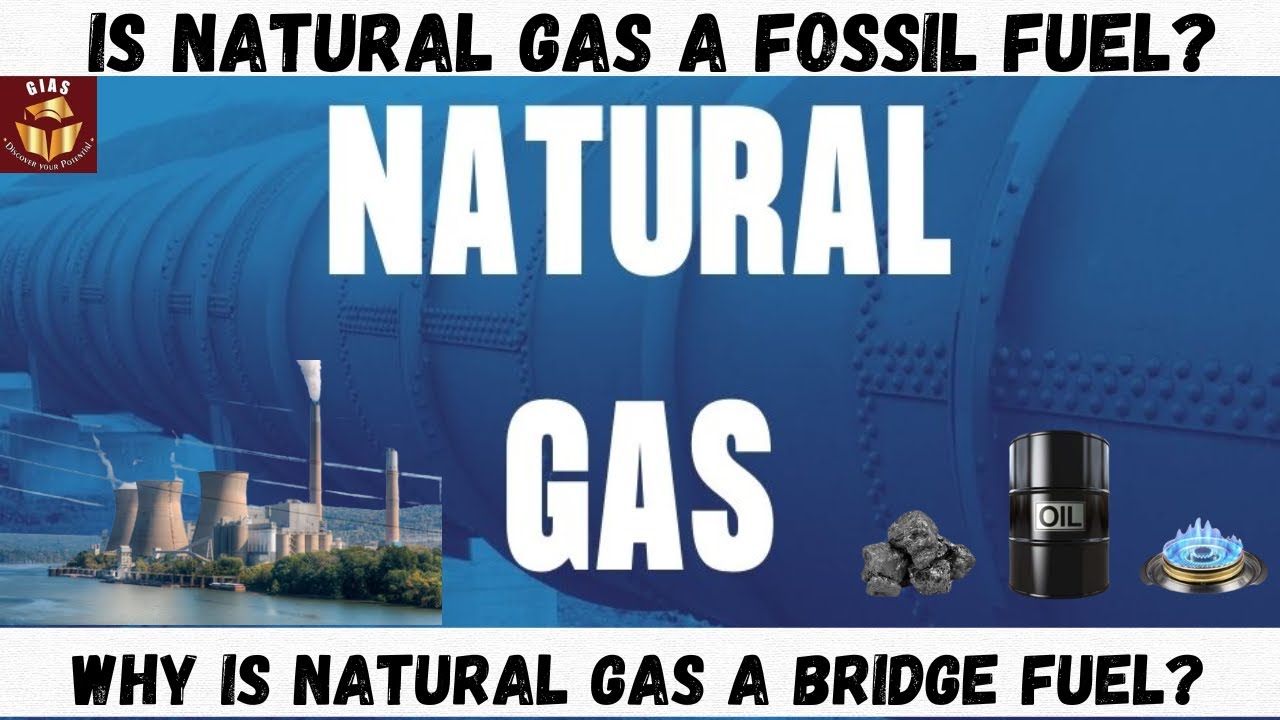 What is Natural Gas? | UPSC Prelims | Environment current affairs | IAS Exam