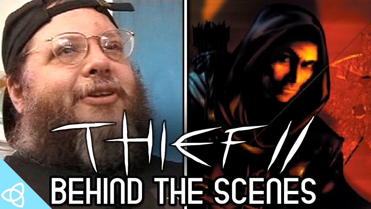 Behind the Scenes - Thief II: The Metal Age [Making of]