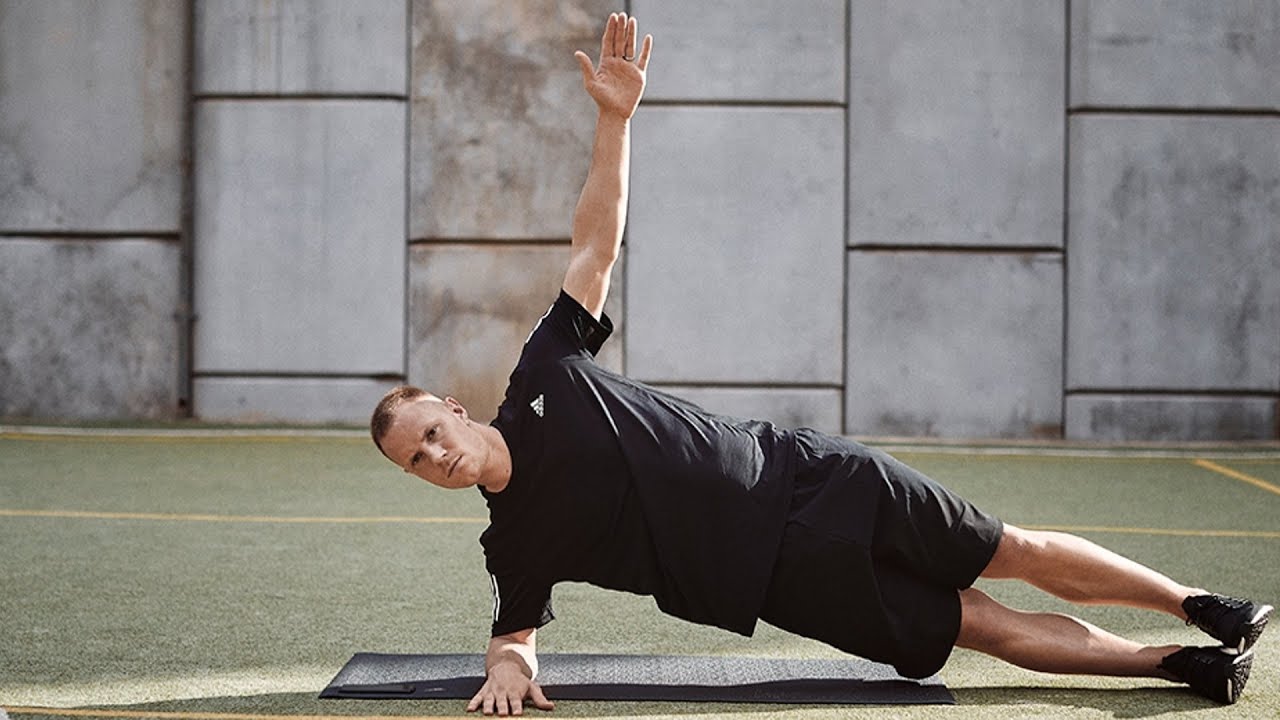 O Incrível Treino Físico dos Melhores Goleiros Do Mundo