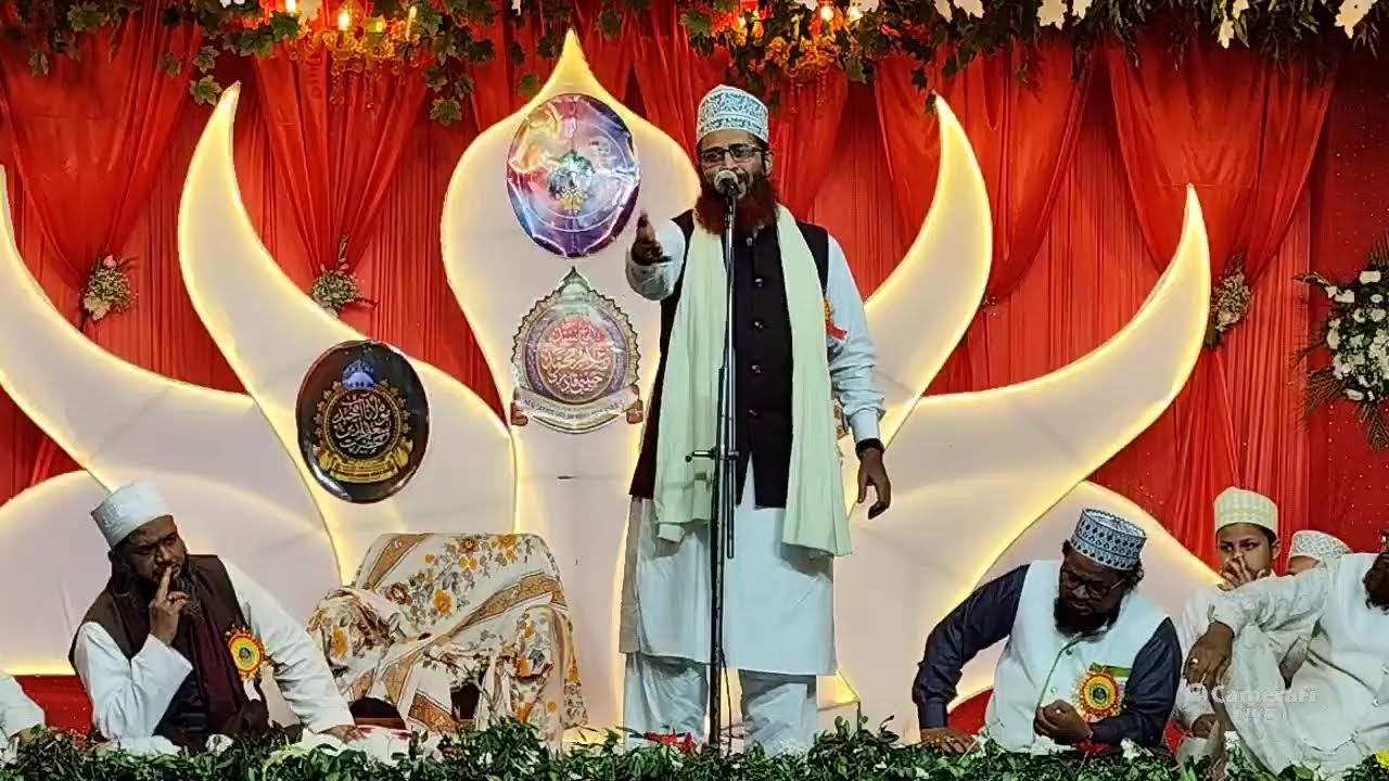 Live 🔴Now_Asad Iqbal _Nadeem Raza Faizi _  Noori Miyan _