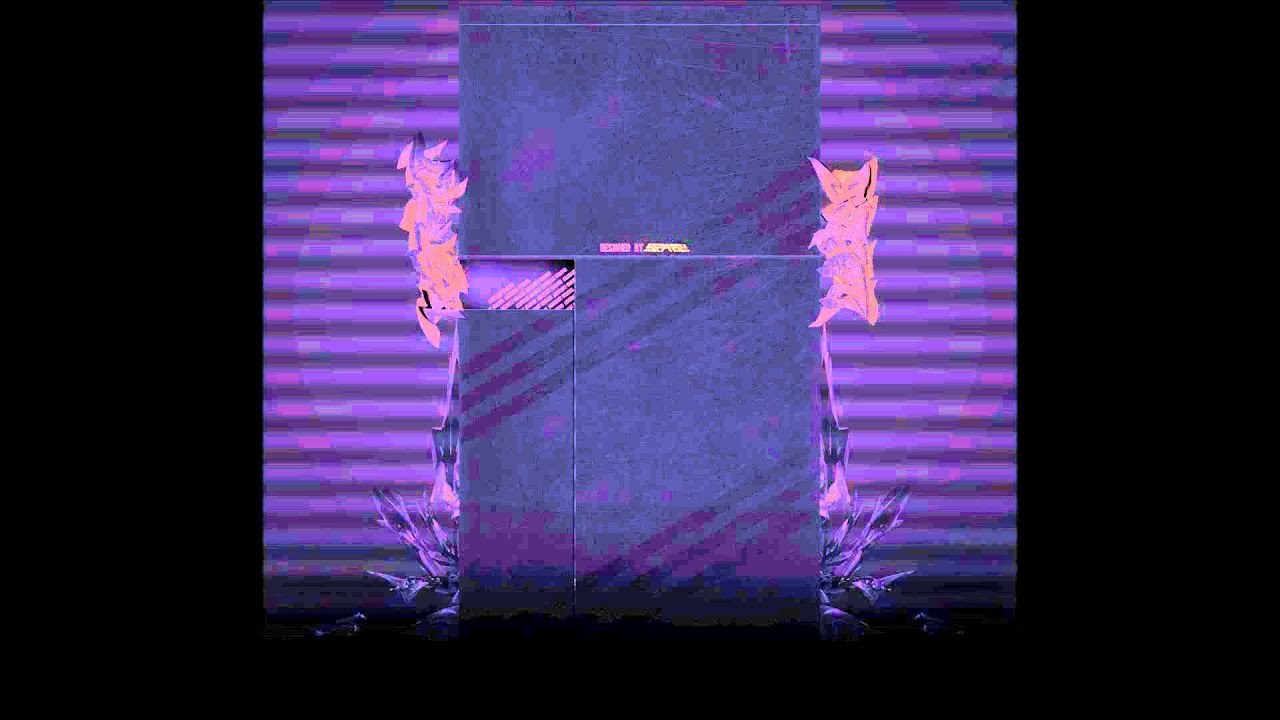 Abstract Graffiti Background