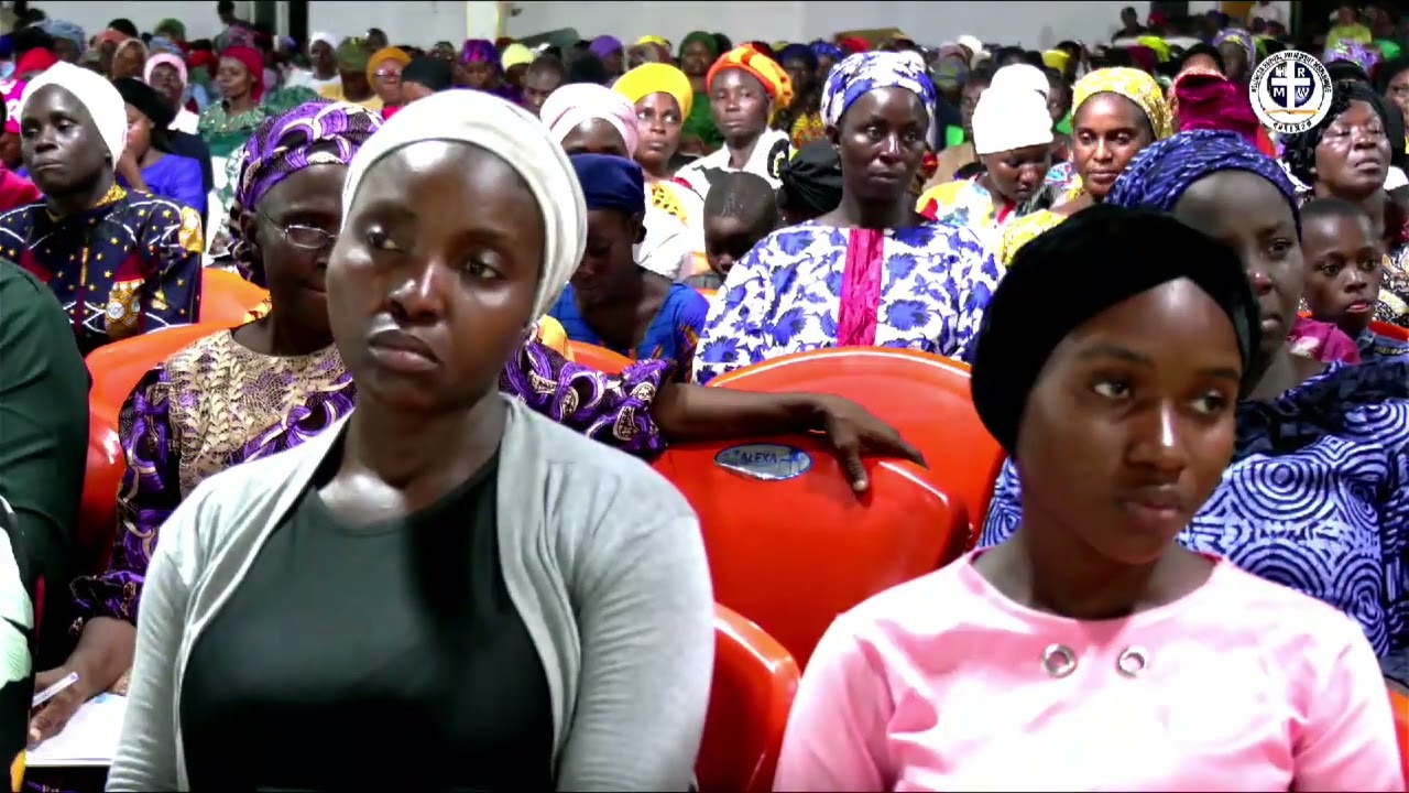 GOD IS ALL YOU NEED FOR ALL YOU WANT BY PASTOR PAUL RIKA (IGBO VERSION)