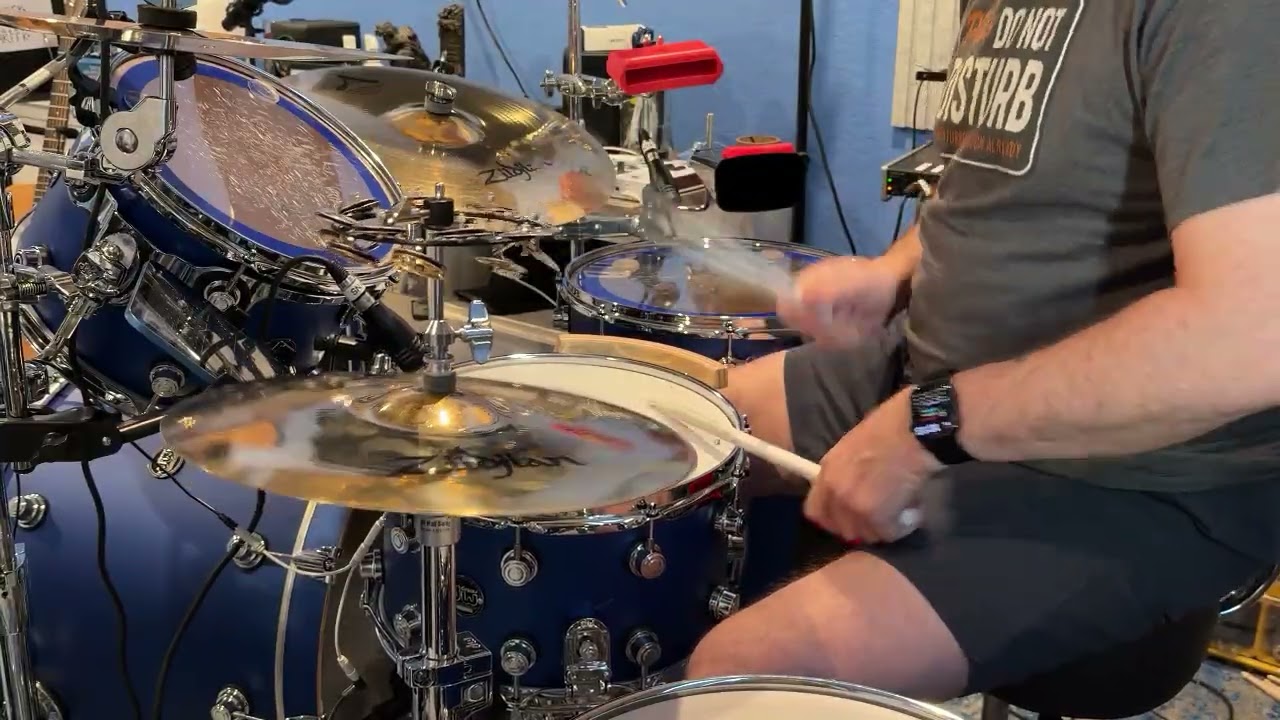 18 January 2026 Sharp Dressed Man ZZ Top Cover