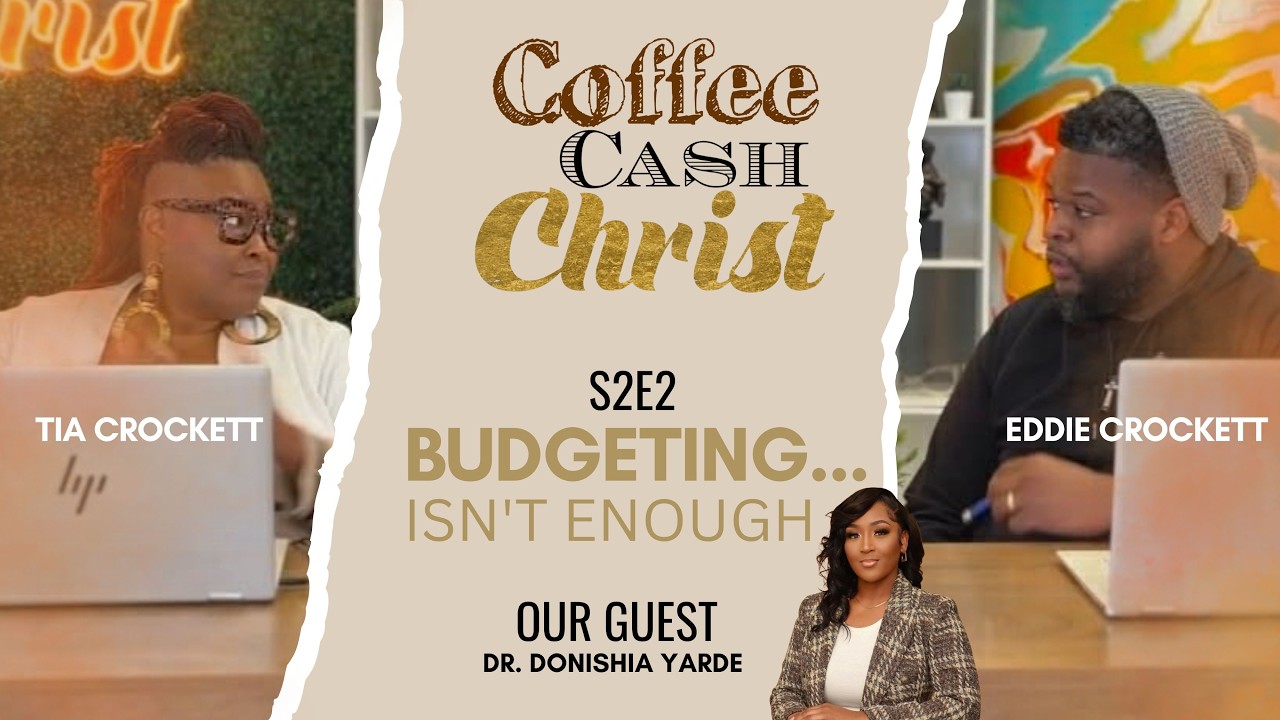 Financial Stewardship God’s Way | Beyond Budgeting Into Biblical Wealth S2E2