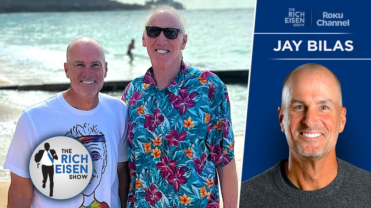 “A Marvelous Human Being” - Jay Bilas Laments the Loss of Bill Walton | The Rich Eisen Show