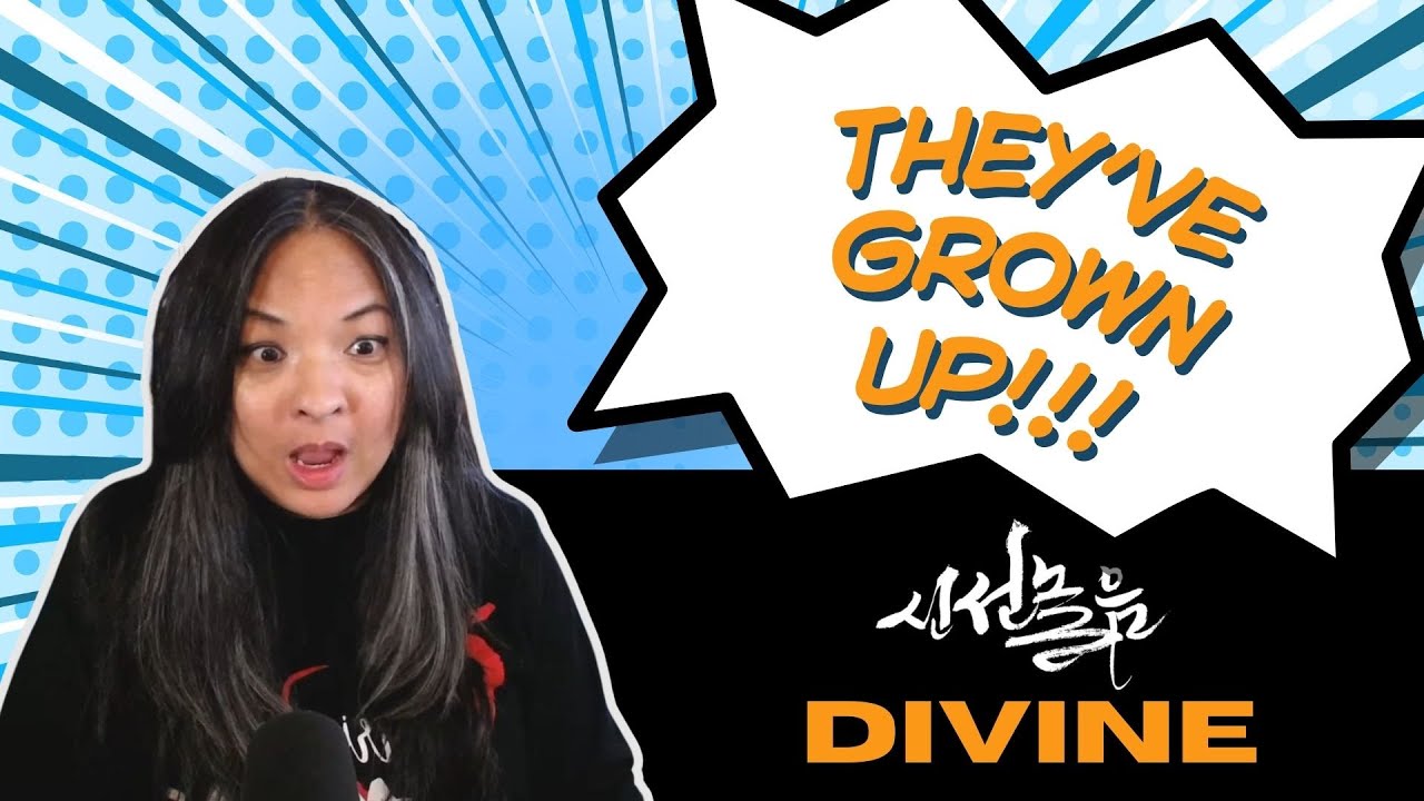 STRAY KIDS Divine MV Reaction, This Hit Me Fast