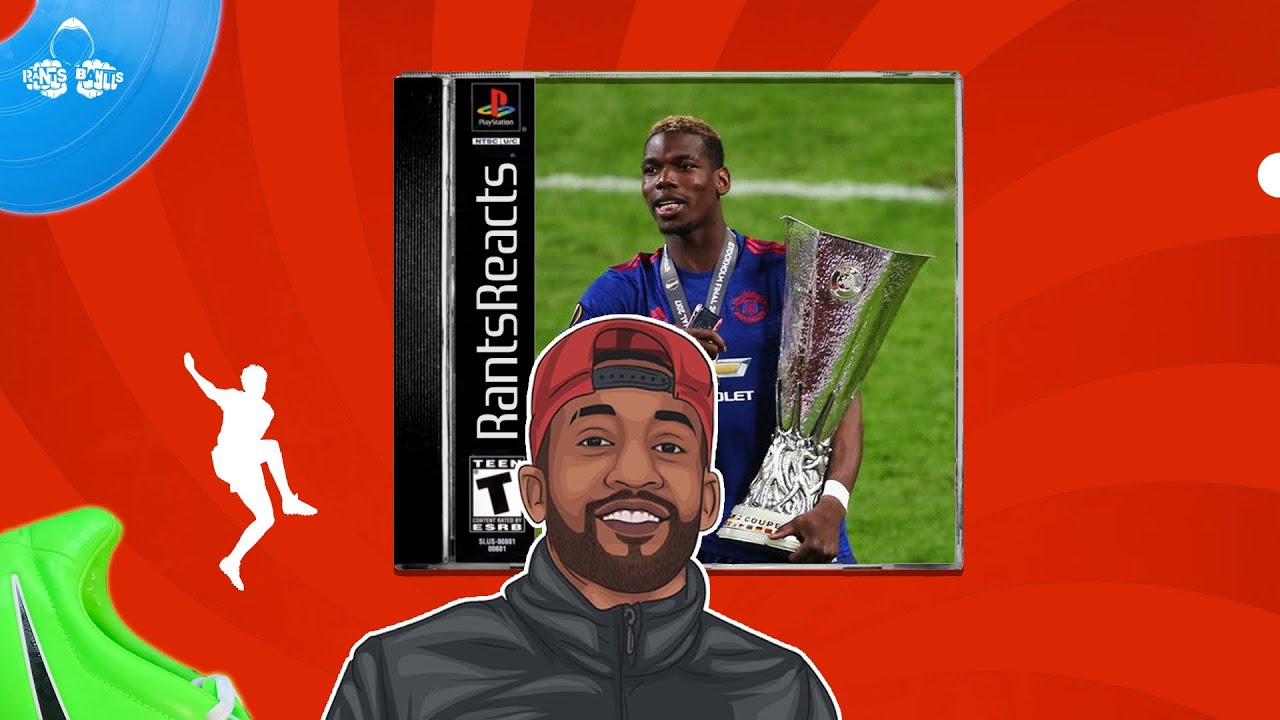 Paul Pogba | PASSING | RANTS RACTS