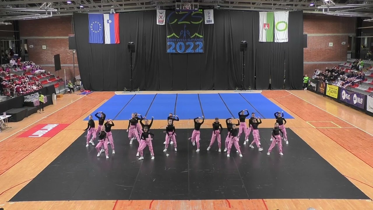 TD CZS 2022 — JTCHH — Junior Pike Obala {ŠD Pike — SVN}