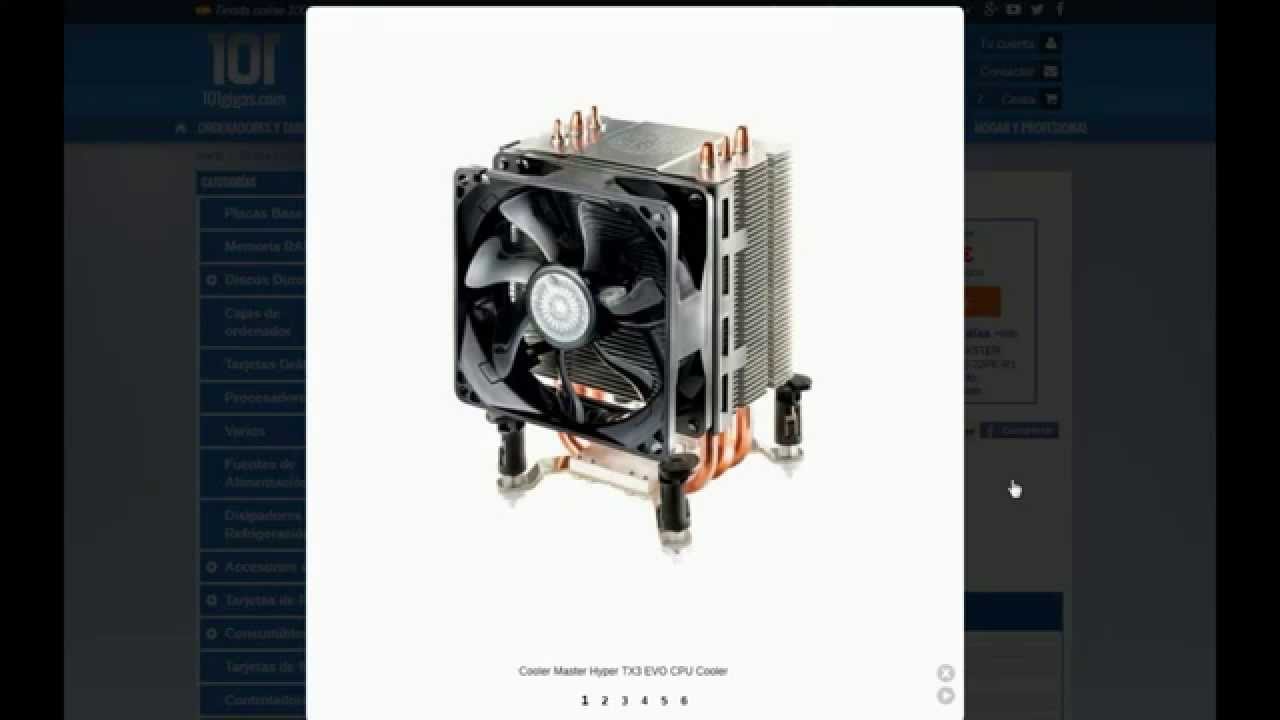 Video presupuesto ordenador gaming Intel y AMD para Marcos Perez, precio máximo 750 €