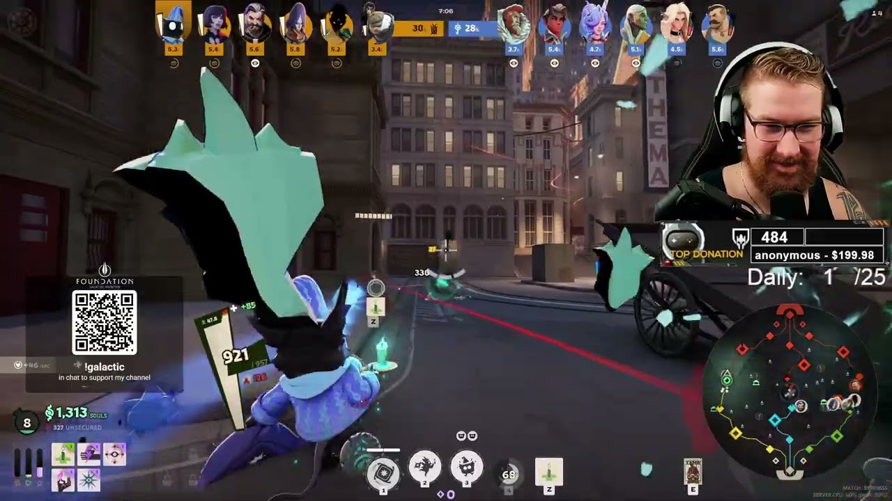 Группа REM меня просто поразила!