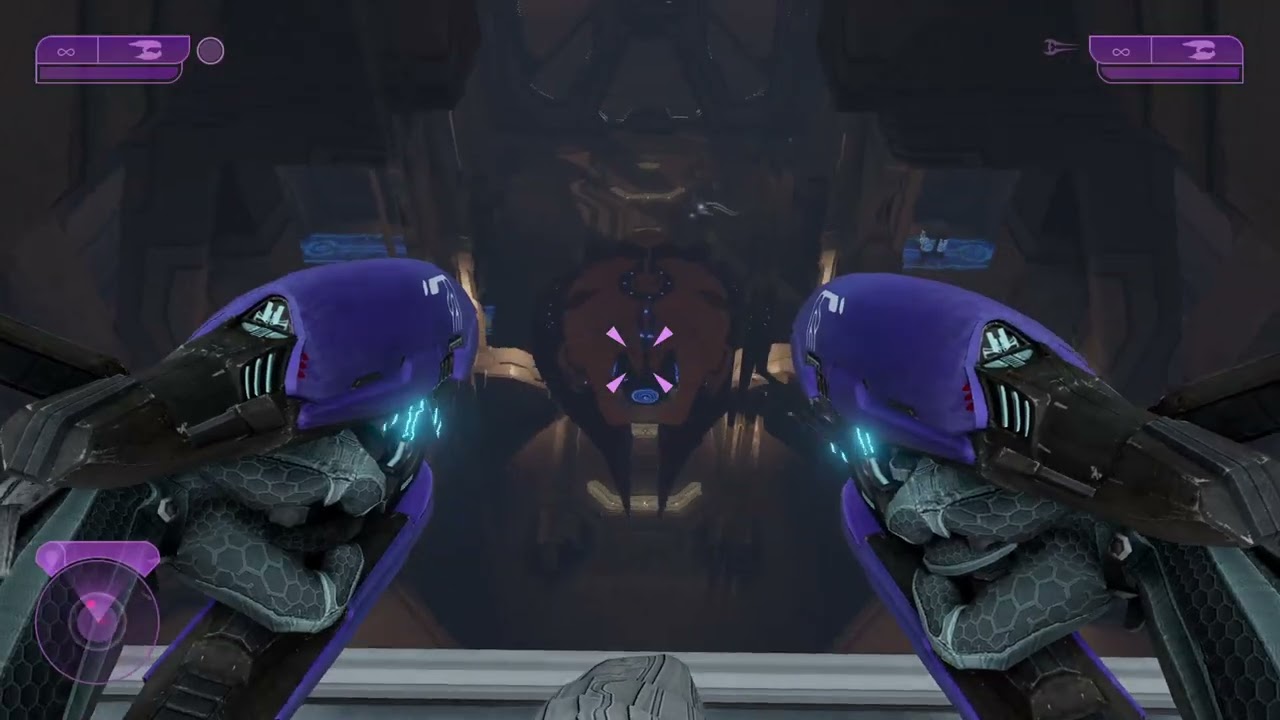 Halo 2 Non avere paura dell'altezza!!!