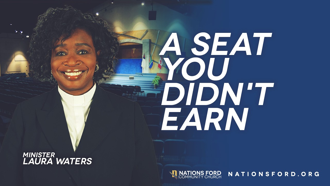 A Seat You Didn't Earn
