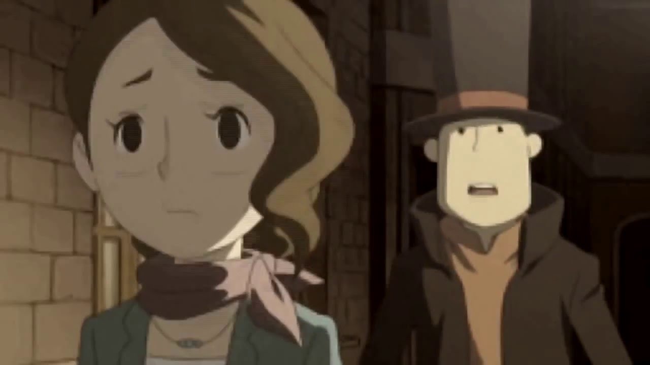 Clarity (Professor Layton AMV)