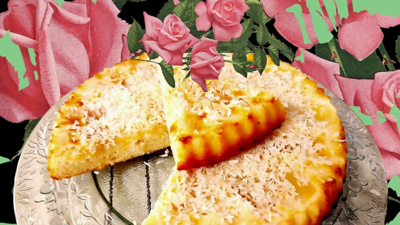Яблочный пирог. Без сахара и без глютена! Худейте вкусно!