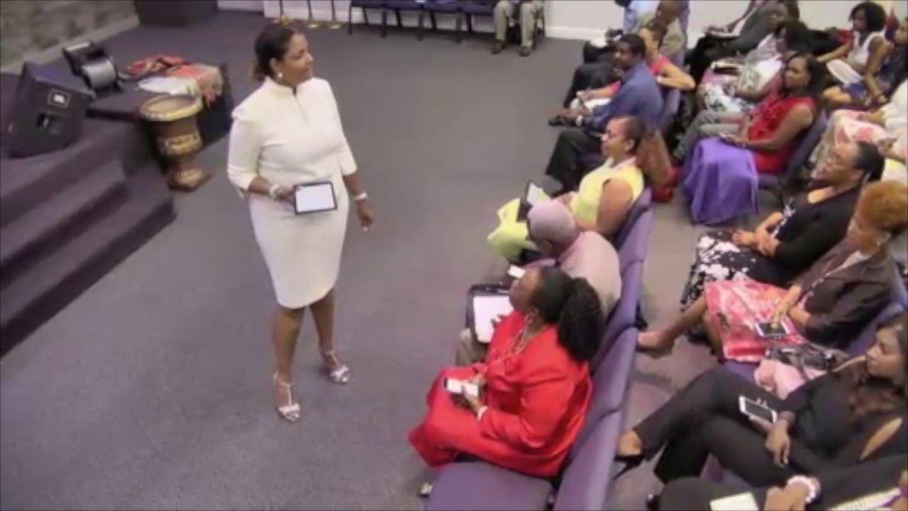 Influence of a Godly Mother| Prophet Cynthia Thompson