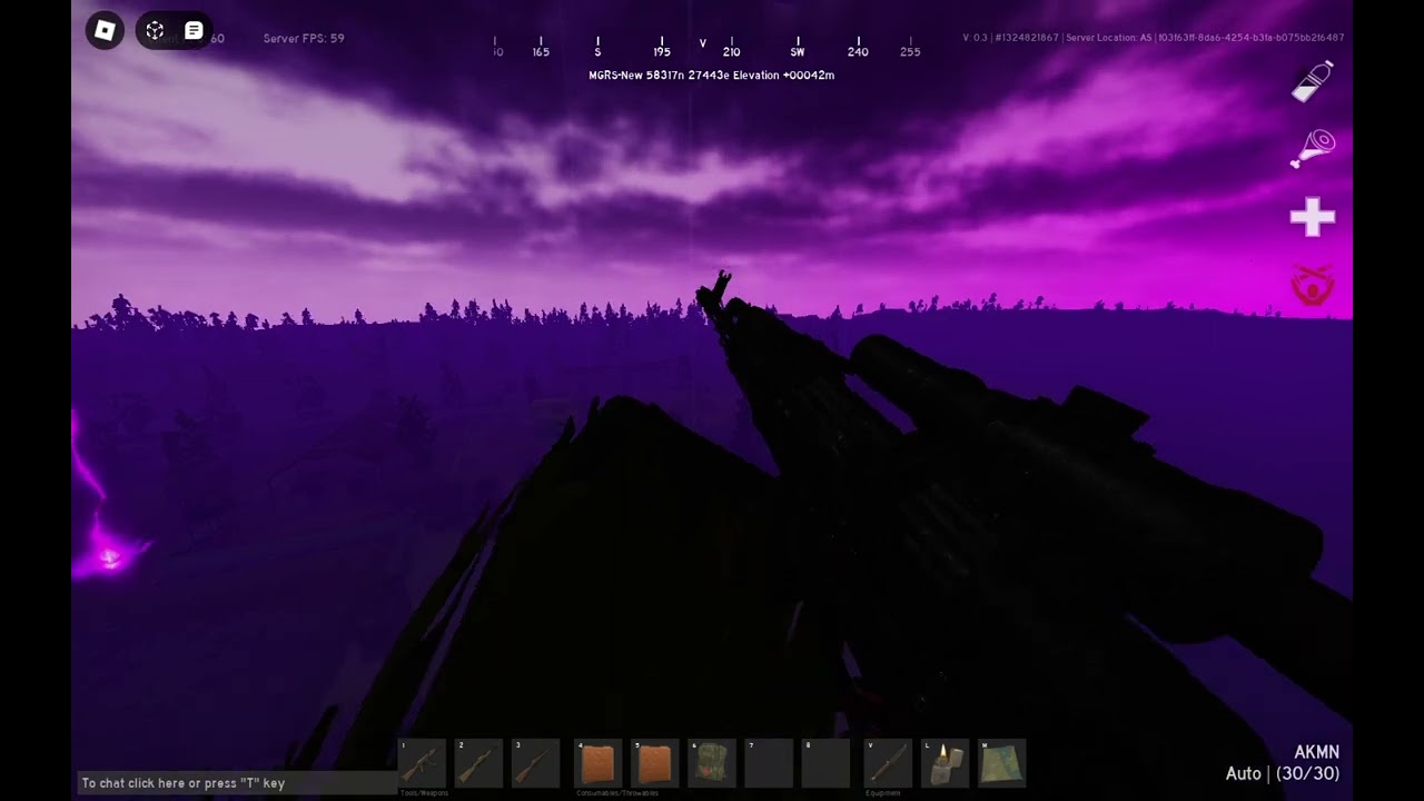 taking whisper on the next day after wipe