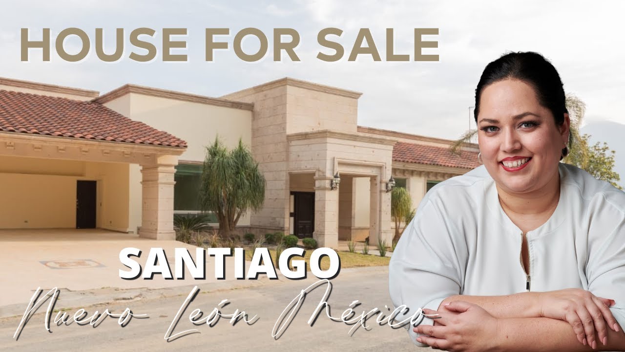 Inside a Luxury Home in Mexico - HOUSE TOUR | Monterrey Living