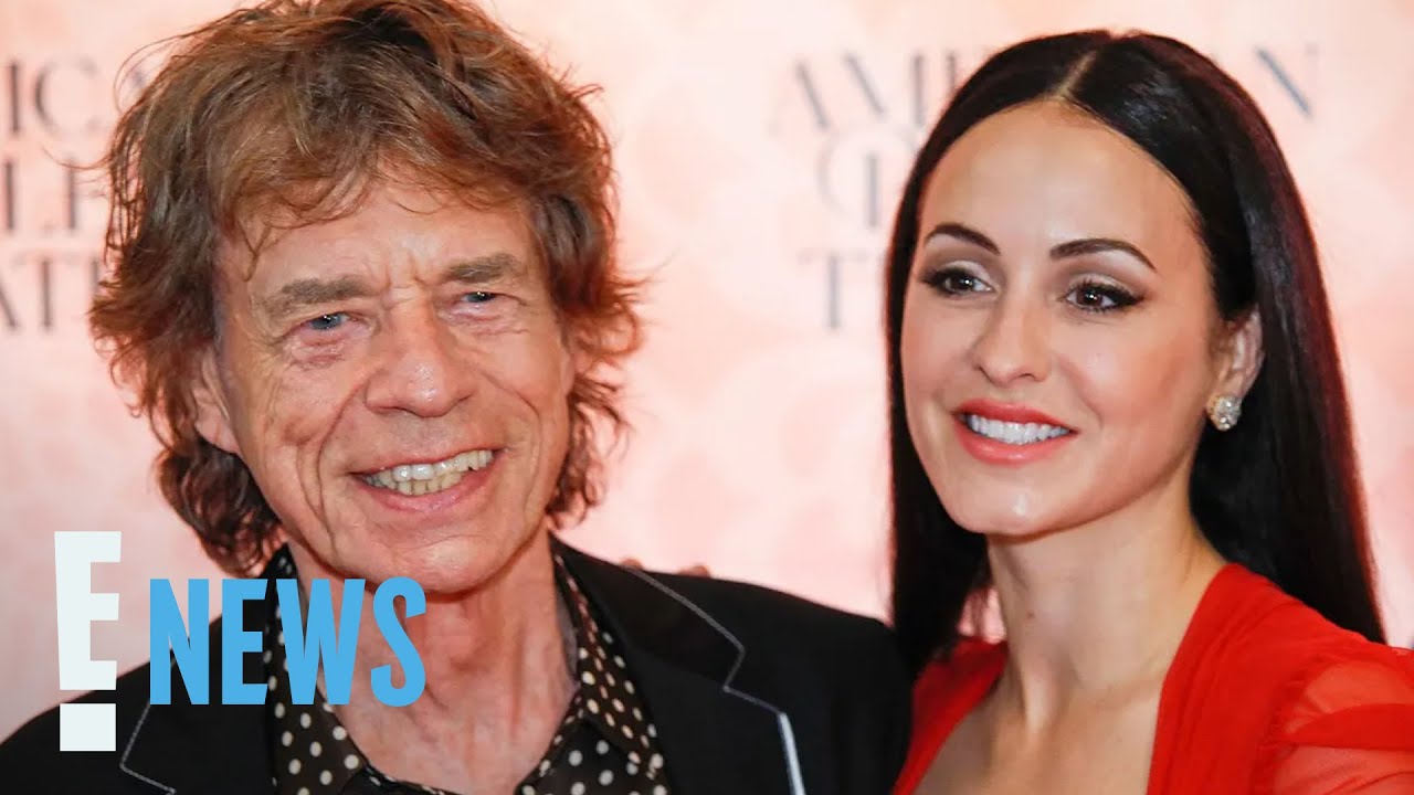 Mick Jagger ENGAGED to Longtime Partner Melanie Hamrick | E! News
